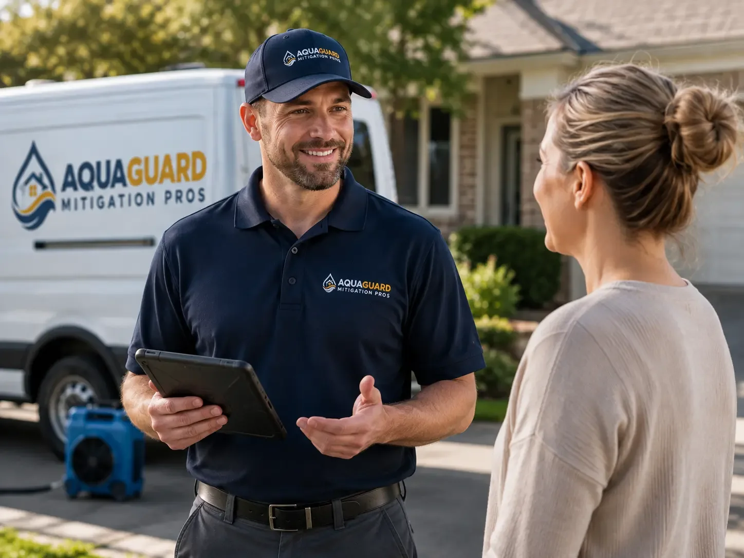 Water Damage Mitigation Quincy, PA FAQs